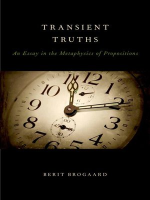 cover image of Transient Truths
